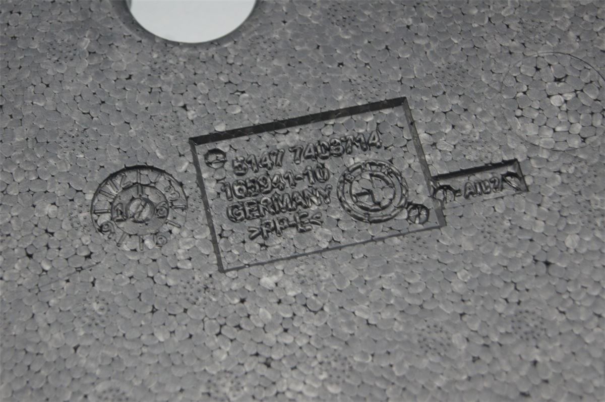 Innr. Bagasjeromkledsel/Gulv – bilde 2
