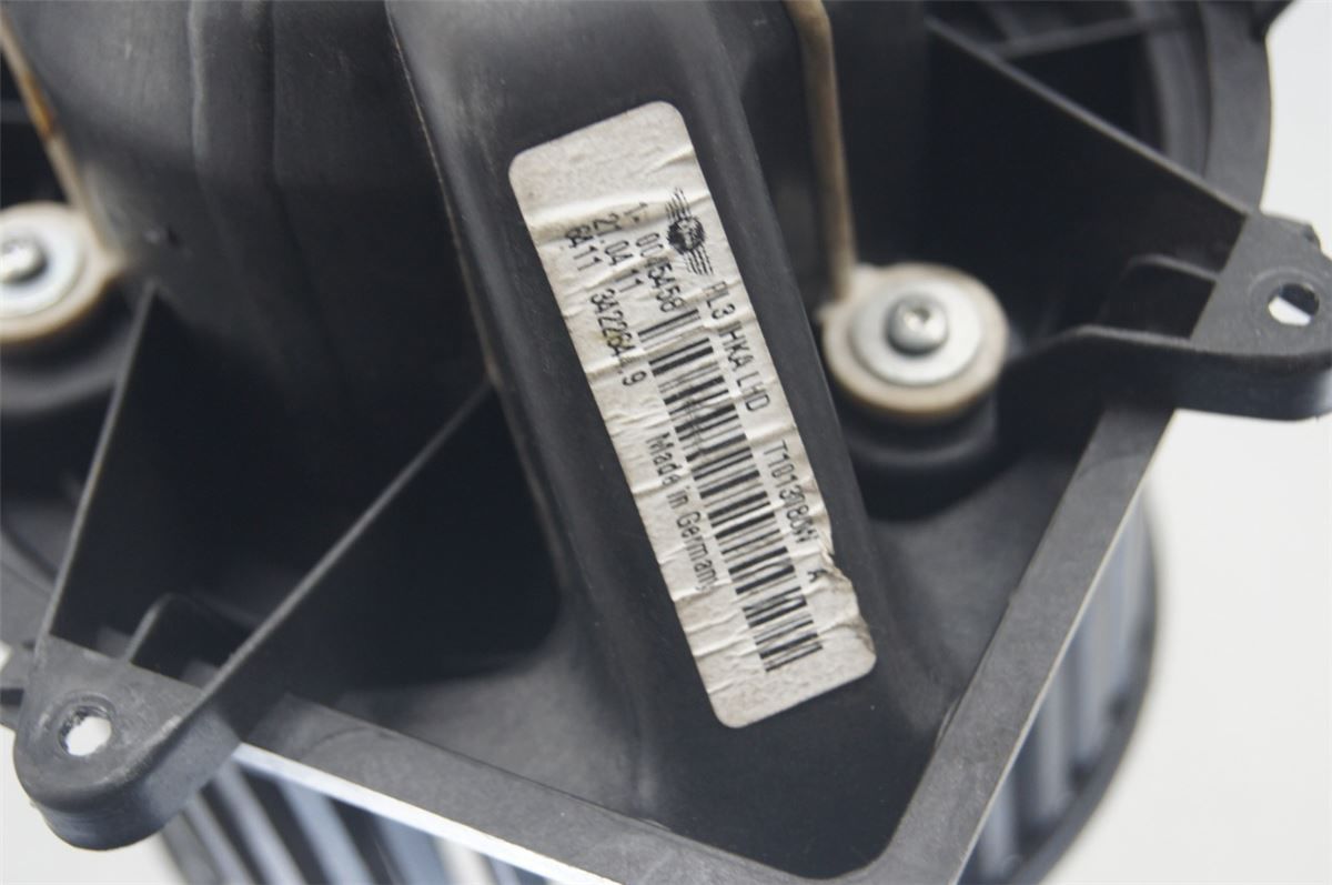 Varmeapparat Viftemotor – bilde 2