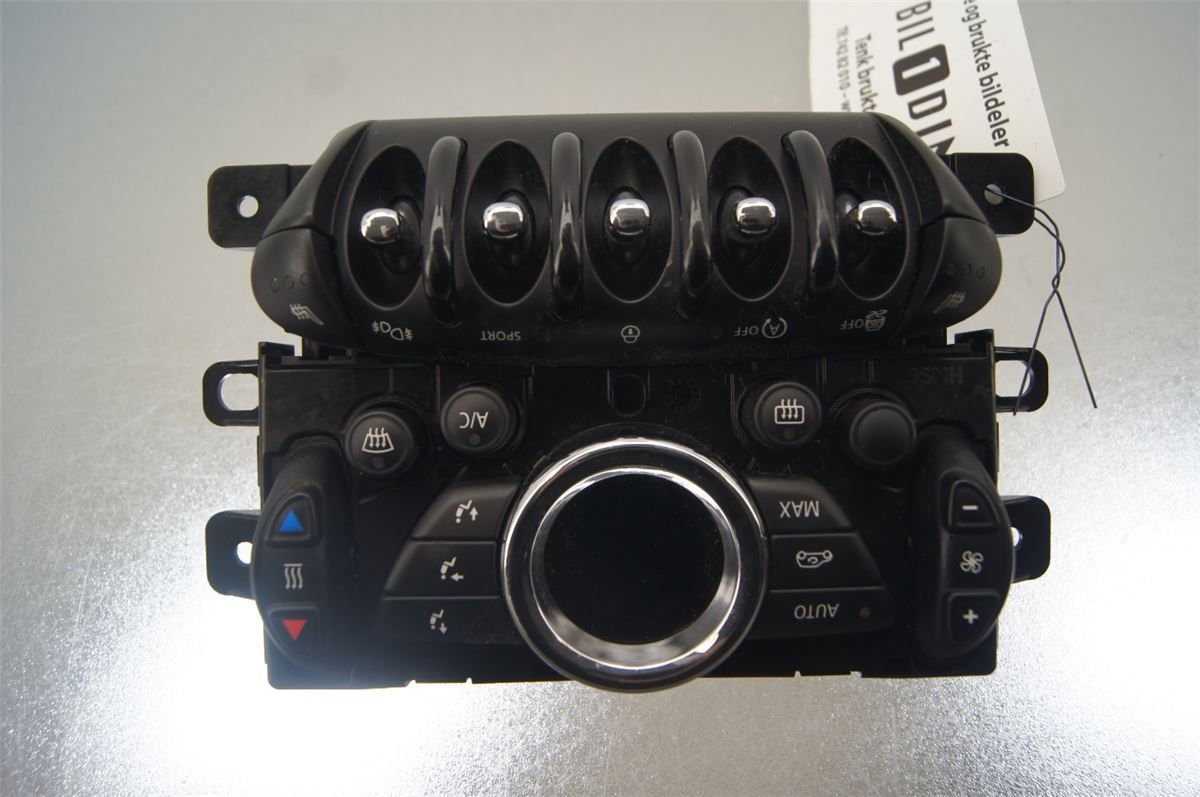 Varme AC Betjening/Display – bilde 1