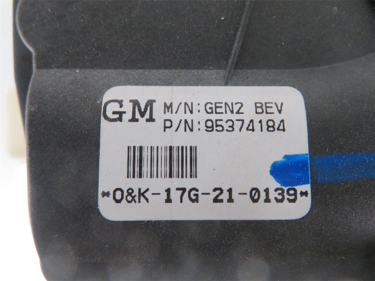 Gasspedal – bilde 2