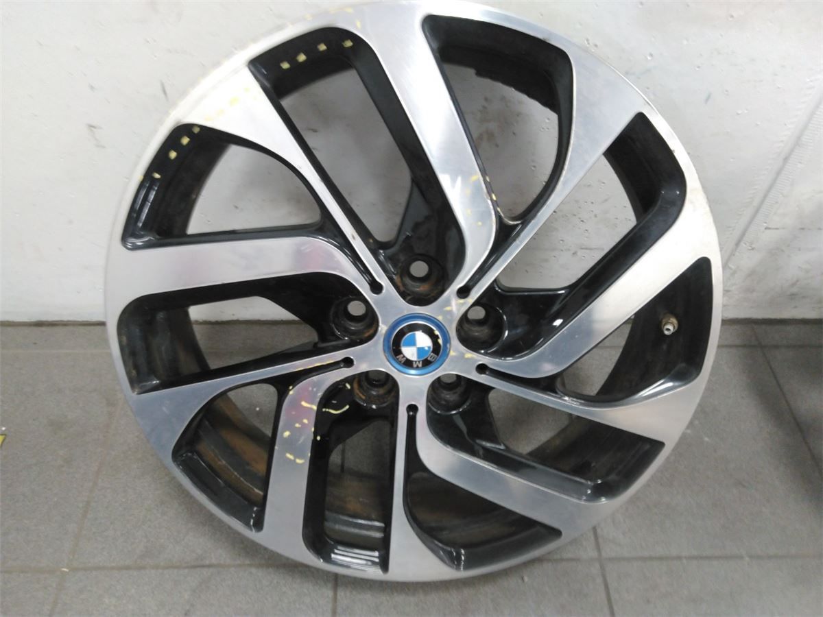 Felg Aluminium – bilde 1