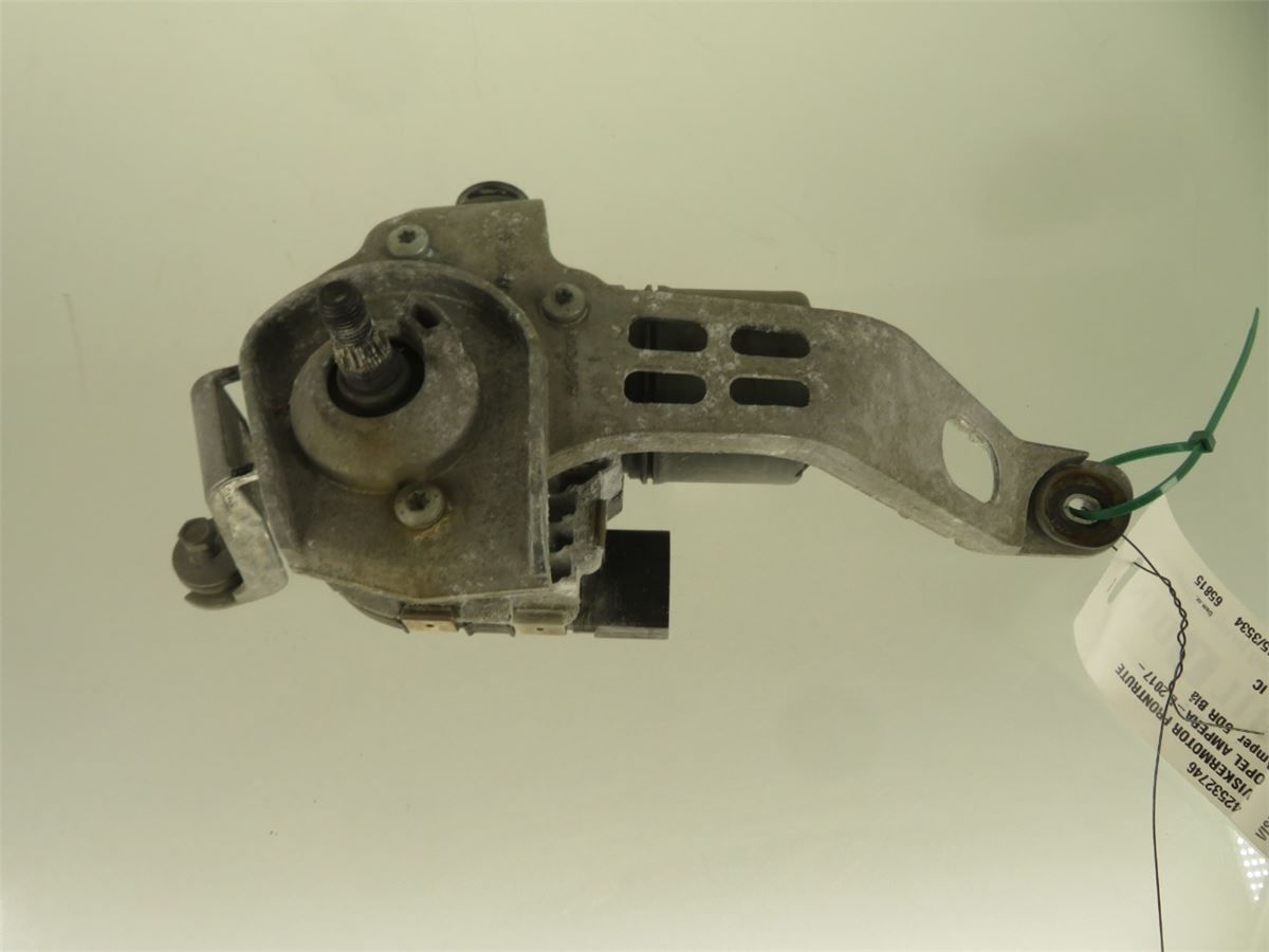 Viskermotor Frontrute – bilde 1