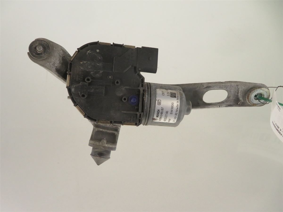 Viskermotor Frontrute – bilde 3
