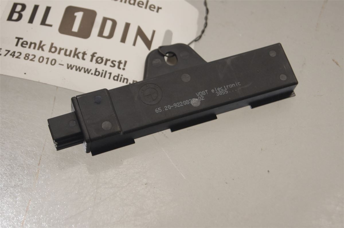 Styreenhet Nøkkelløst System – bilde 2