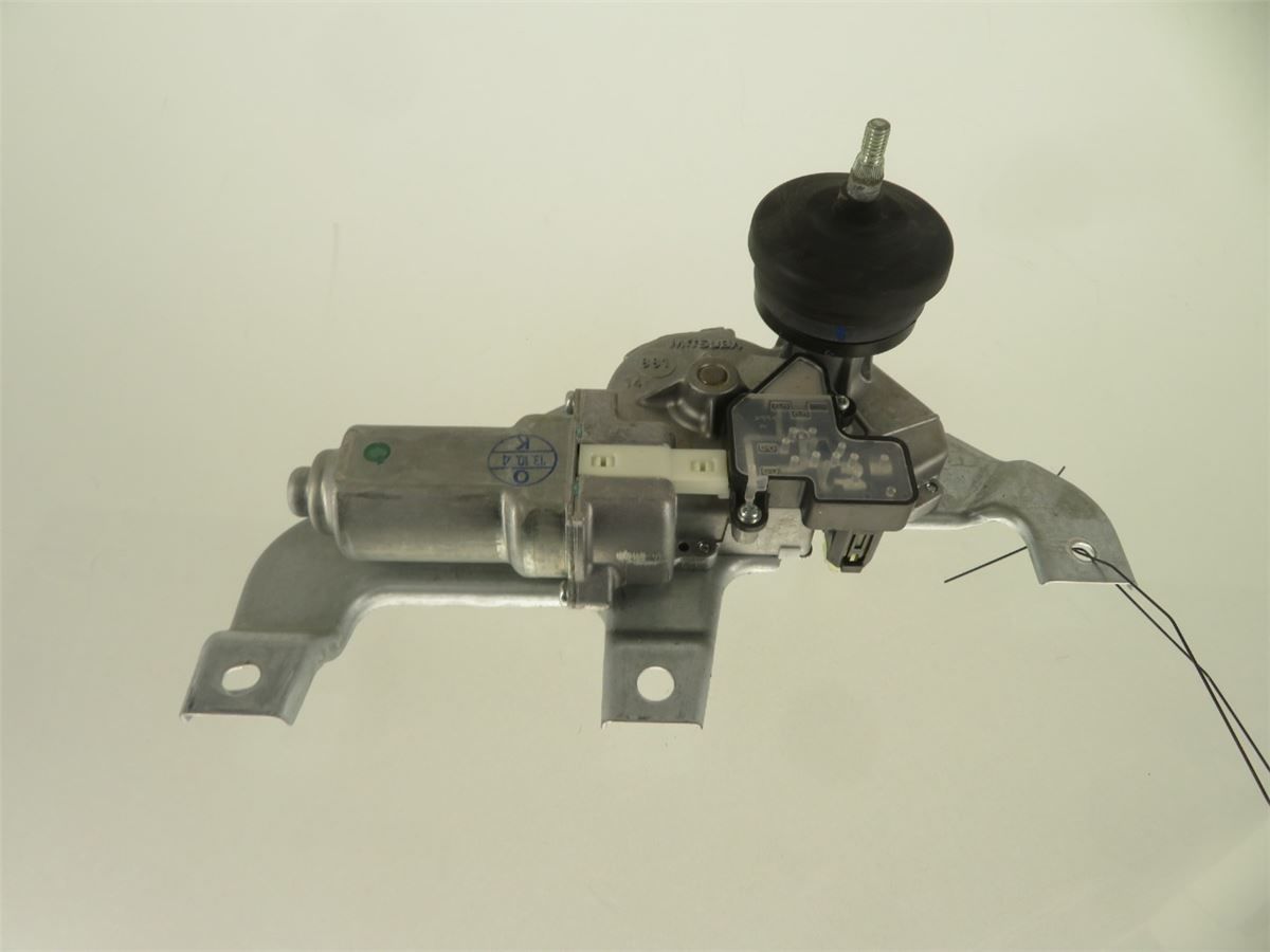 Viskermotor Bakluke – bilde 1