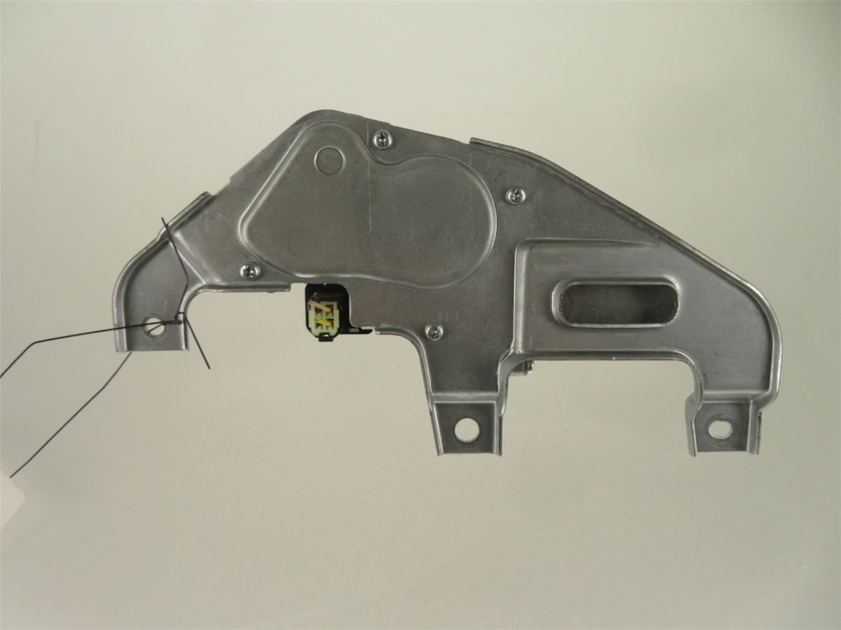 Viskermotor Bakluke – bilde 2