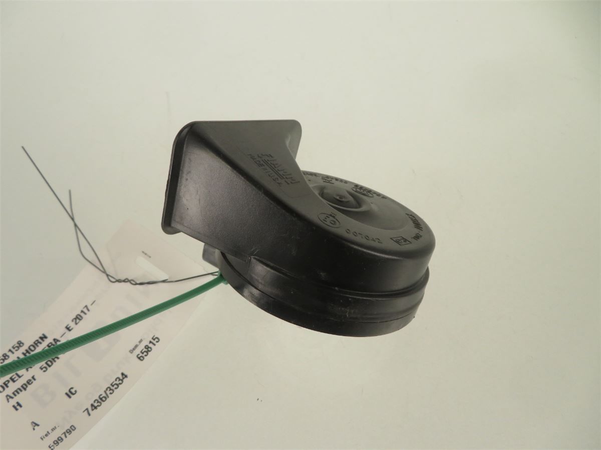 Signalhorn – bilde 2