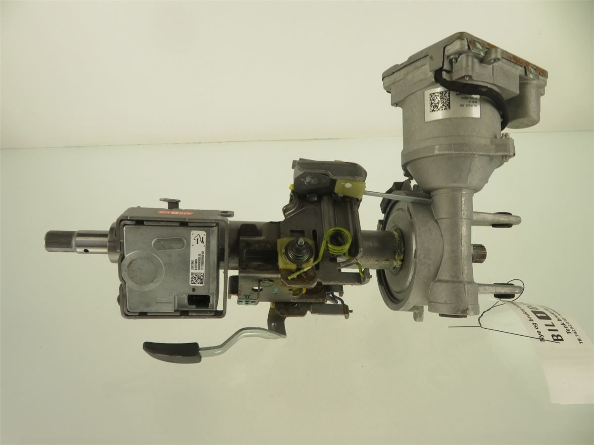 Rattakselaggregat med Servo – bilde 5