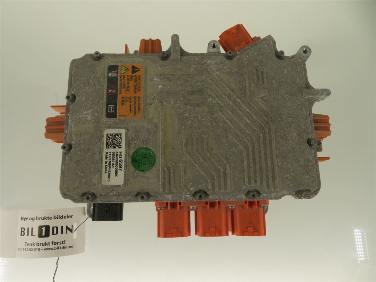 Elektrisk Øvrig – bilde 1
