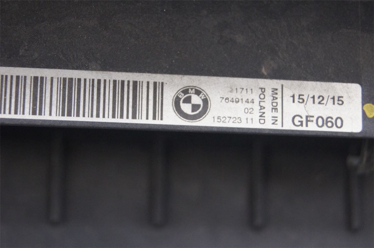 Radiator Feste / Ramme / Bjelk – bilde 3
