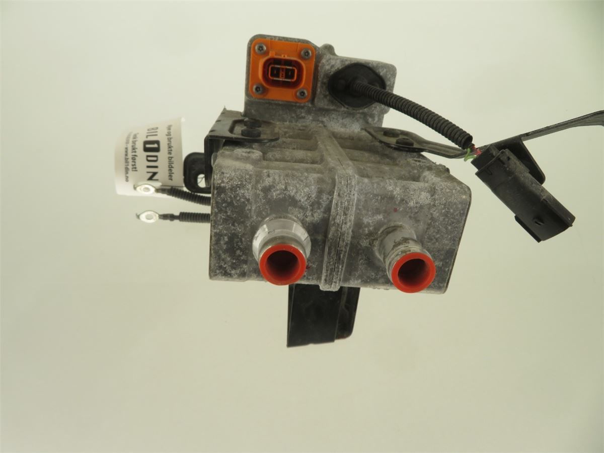 Varmeapparat Reg. Elektrisk – bilde 3