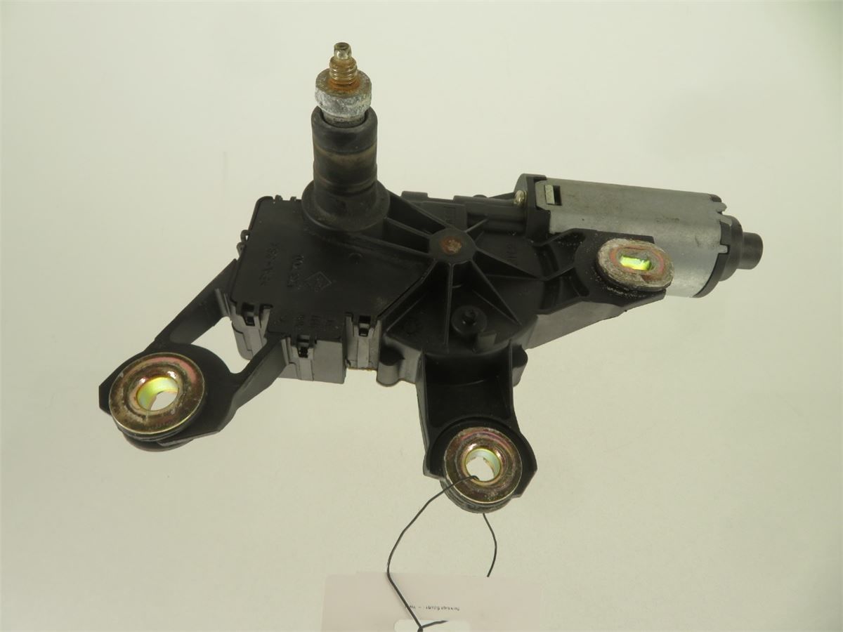 Viskermotor Bakluke – bilde 1
