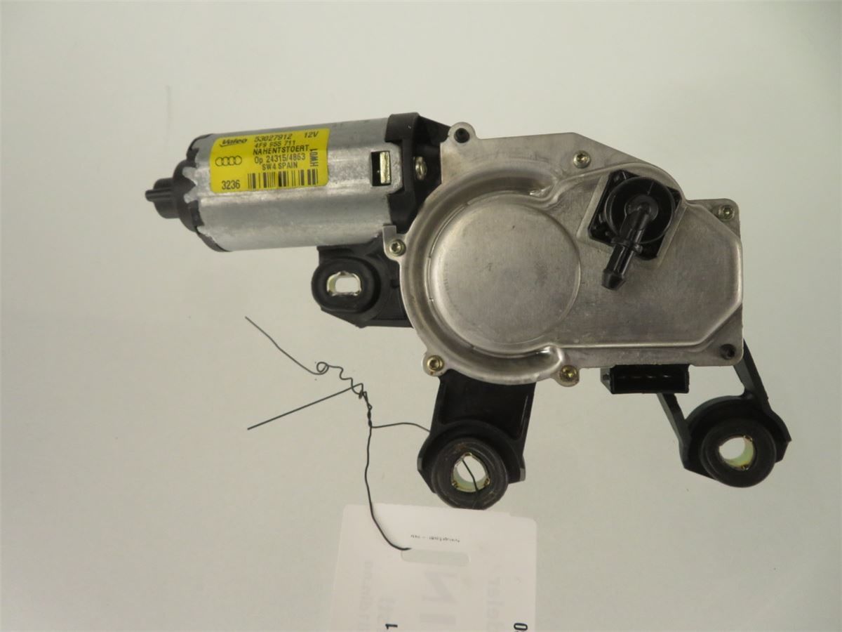 Viskermotor Bakluke – bilde 2
