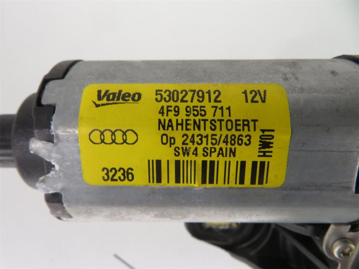 Viskermotor Bakluke – bilde 3