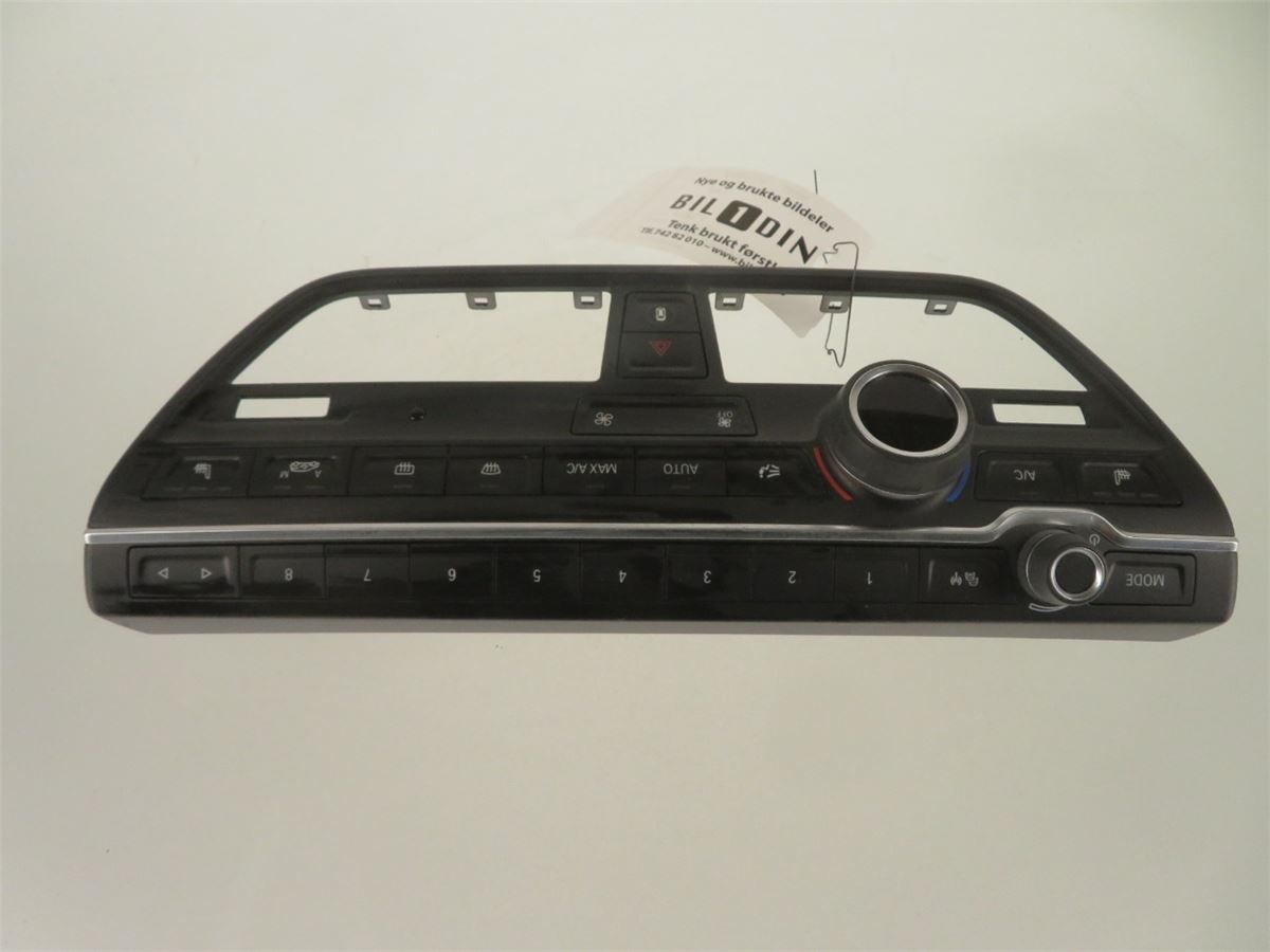 Varme AC Betjening/Display – bilde 2