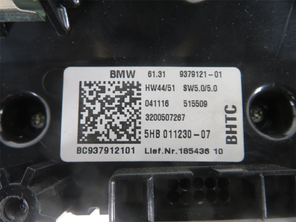 Varme AC Betjening/Display – bilde 4