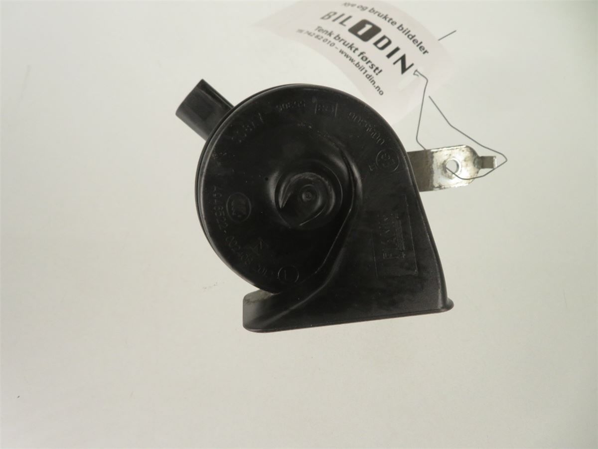 Signalhorn – bilde 2