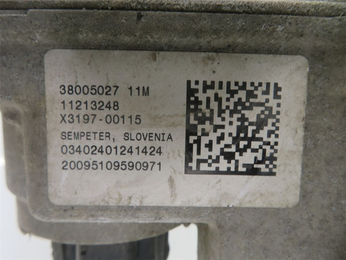 Servo Snekke/Tannstang Elektr. – bilde 4