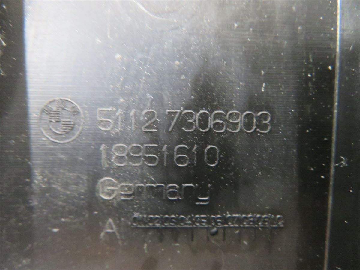 Støtfanger Bak Deform. Element – bilde 4