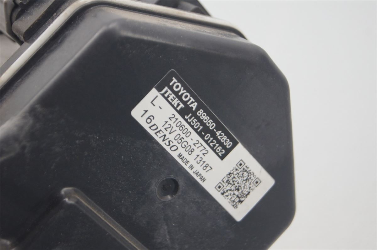 Servo Snekke/Tannstang Elektr. – bilde 3
