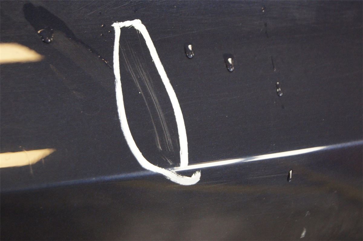 Refleksplate / Skiltplate – bilde 2