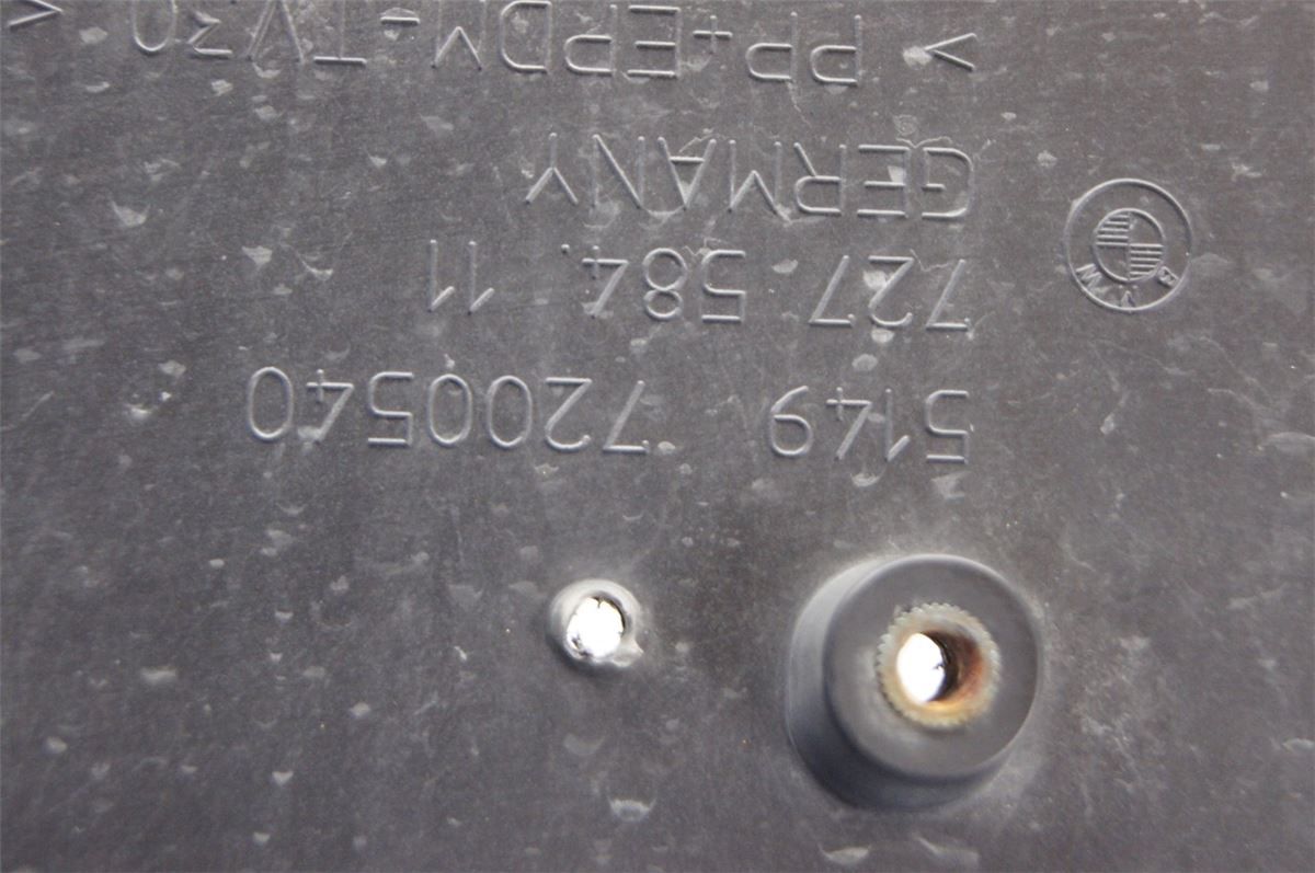 Refleksplate / Skiltplate – bilde 4