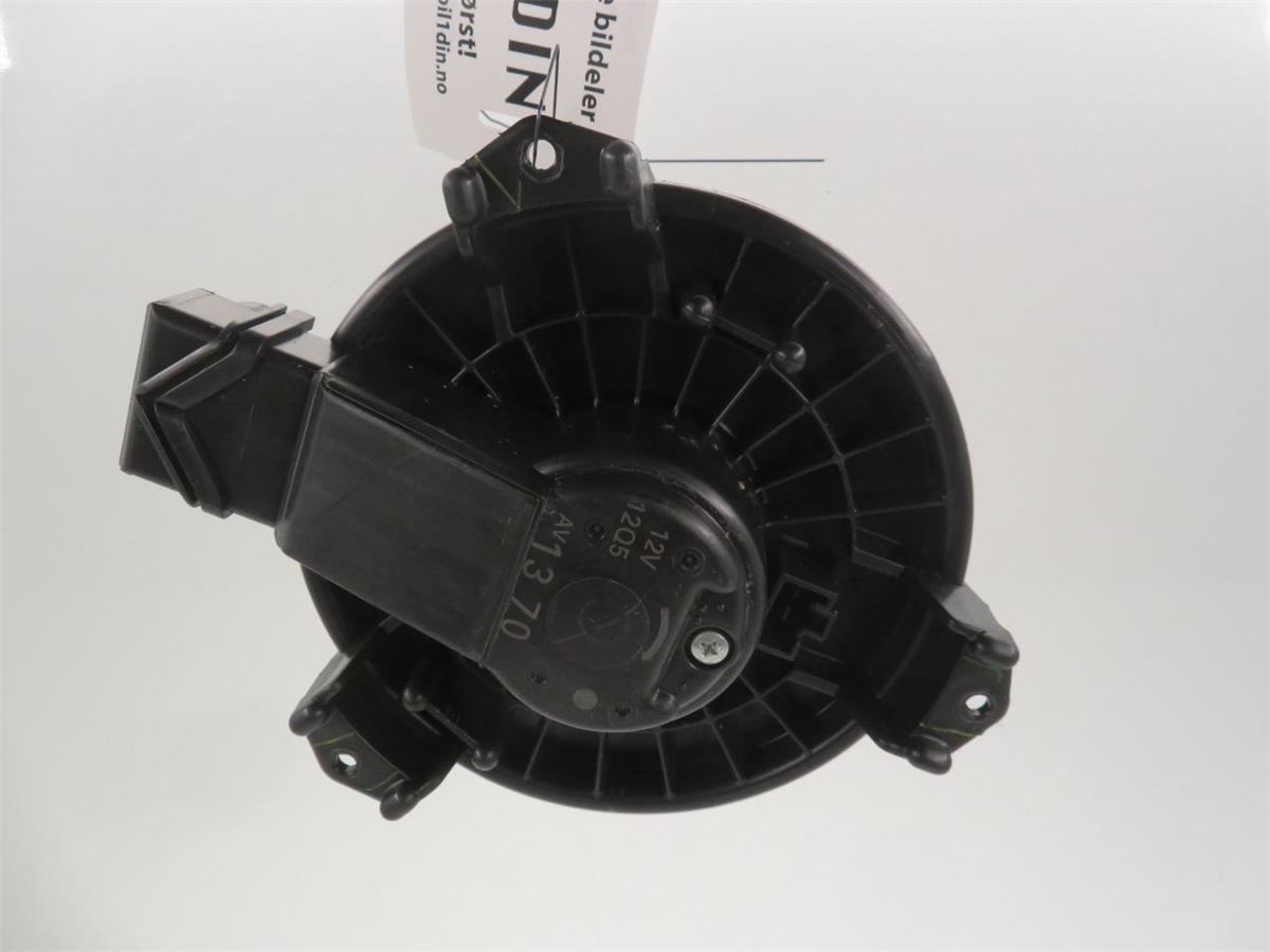 Varmeapparat Viftemotor – bilde 1