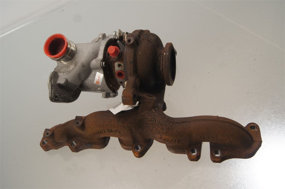 Turboaggregat – bilde 1