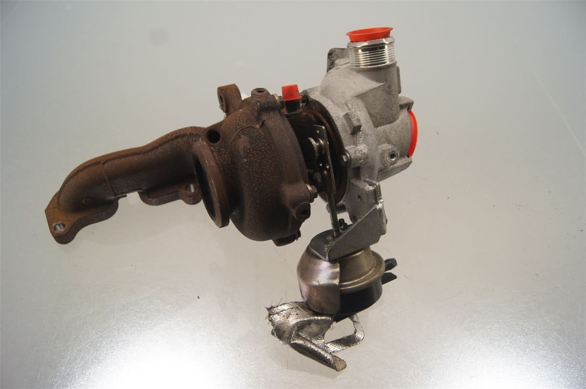 Turboaggregat – bilde 2