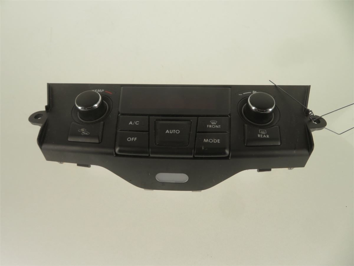 Varme AC Betjening/Display – bilde 1