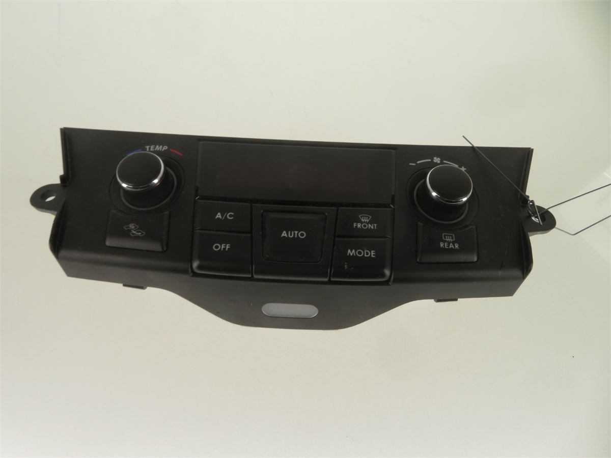 Varme AC Betjening/Display – bilde 2
