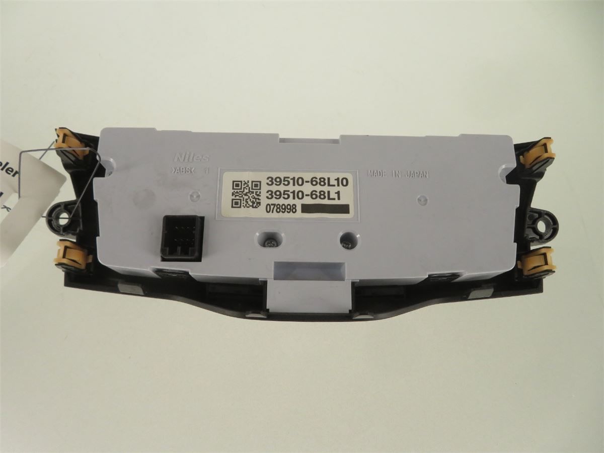 Varme AC Betjening/Display – bilde 3