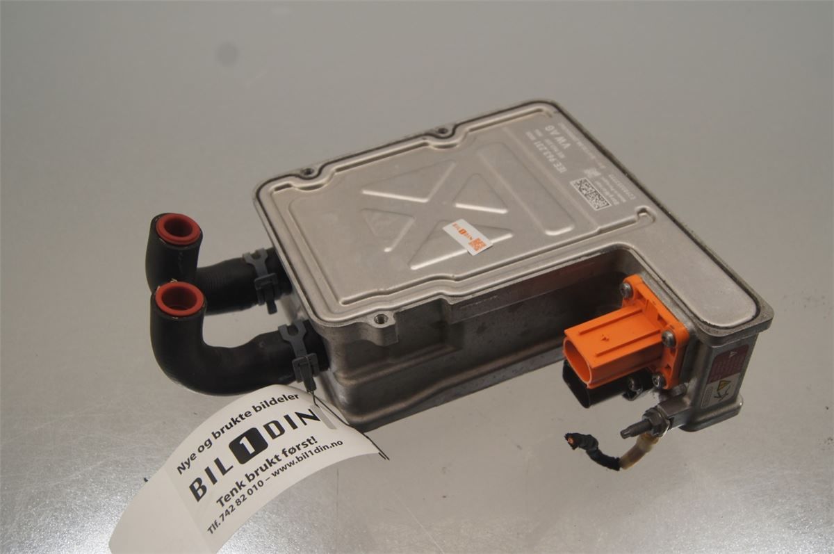Varmeapparat Reg. Elektrisk – bilde 1