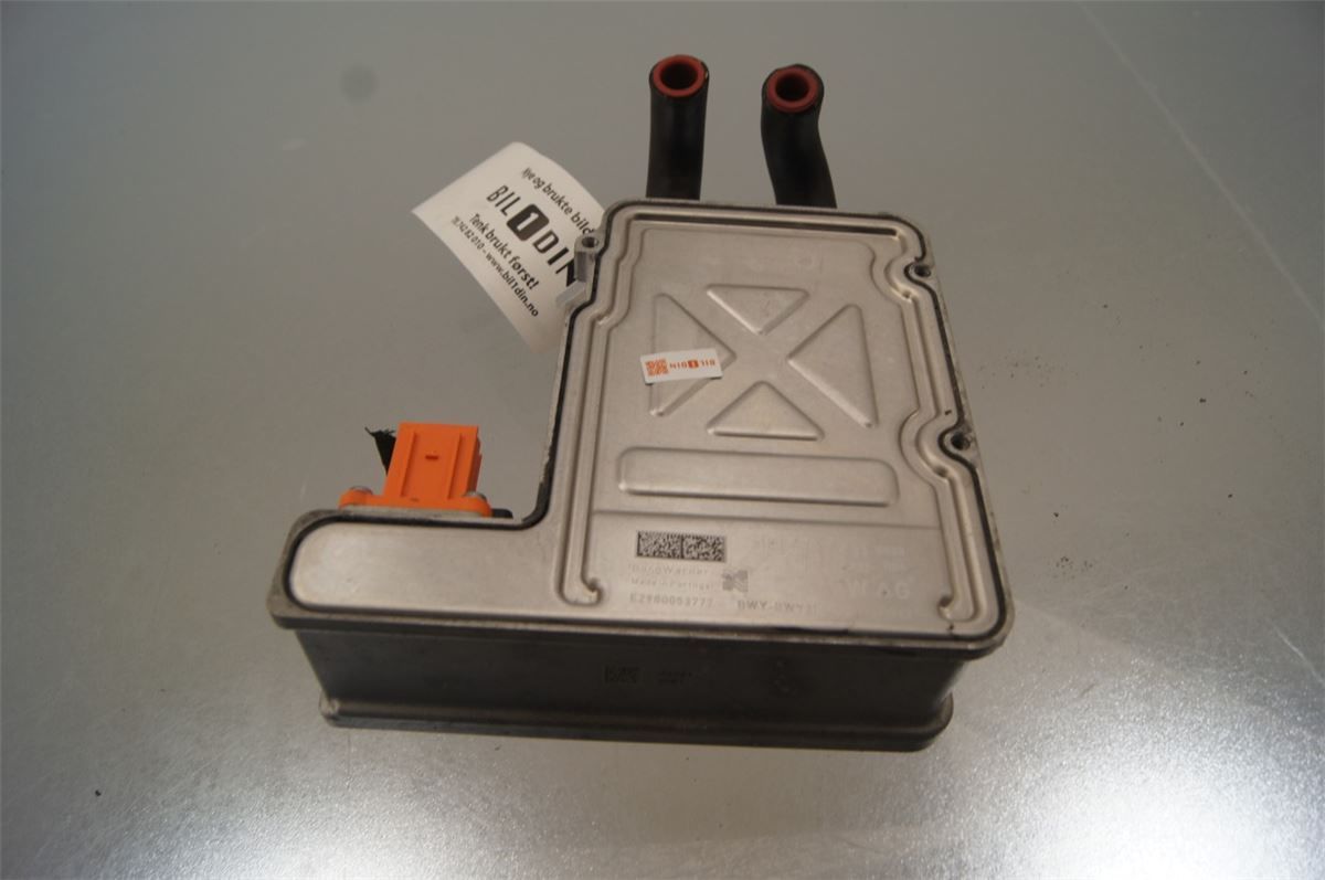 Varmeapparat Reg. Elektrisk – bilde 2