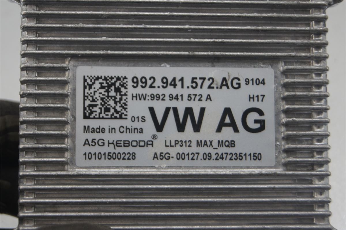 Styreenhet Xenon – bilde 3
