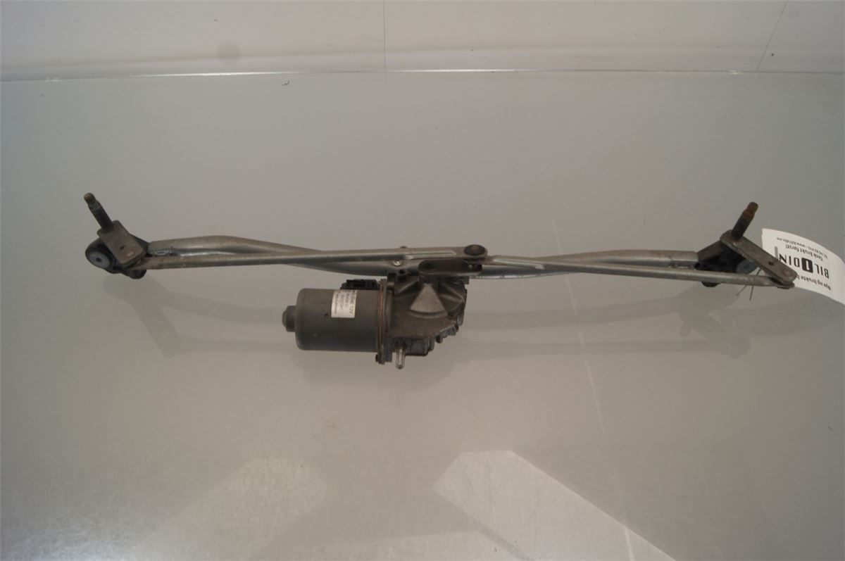 Viskermotor Frontrute – bilde 1