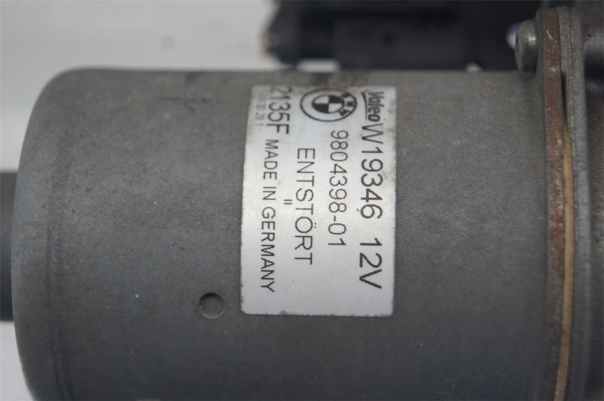 Viskermotor Frontrute – bilde 3