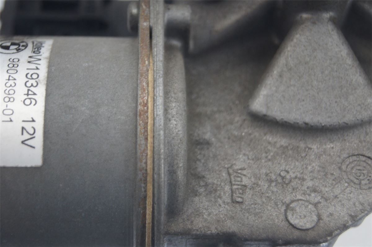 Viskermotor Frontrute – bilde 5