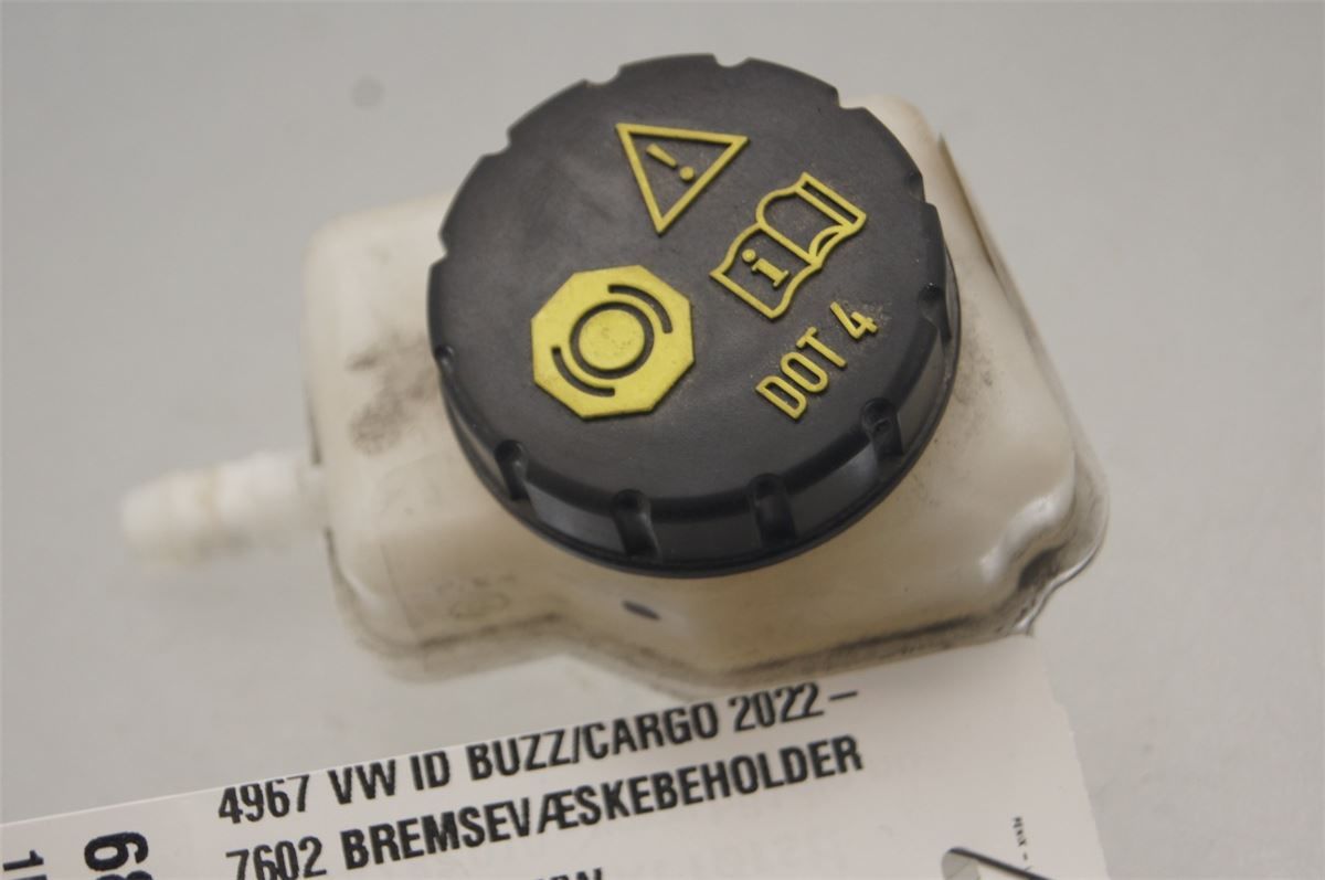 Bremsevæskebeholder – bilde 1