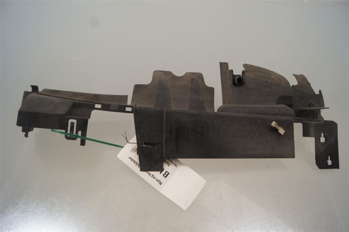 Luftstyring Front – bilde 1