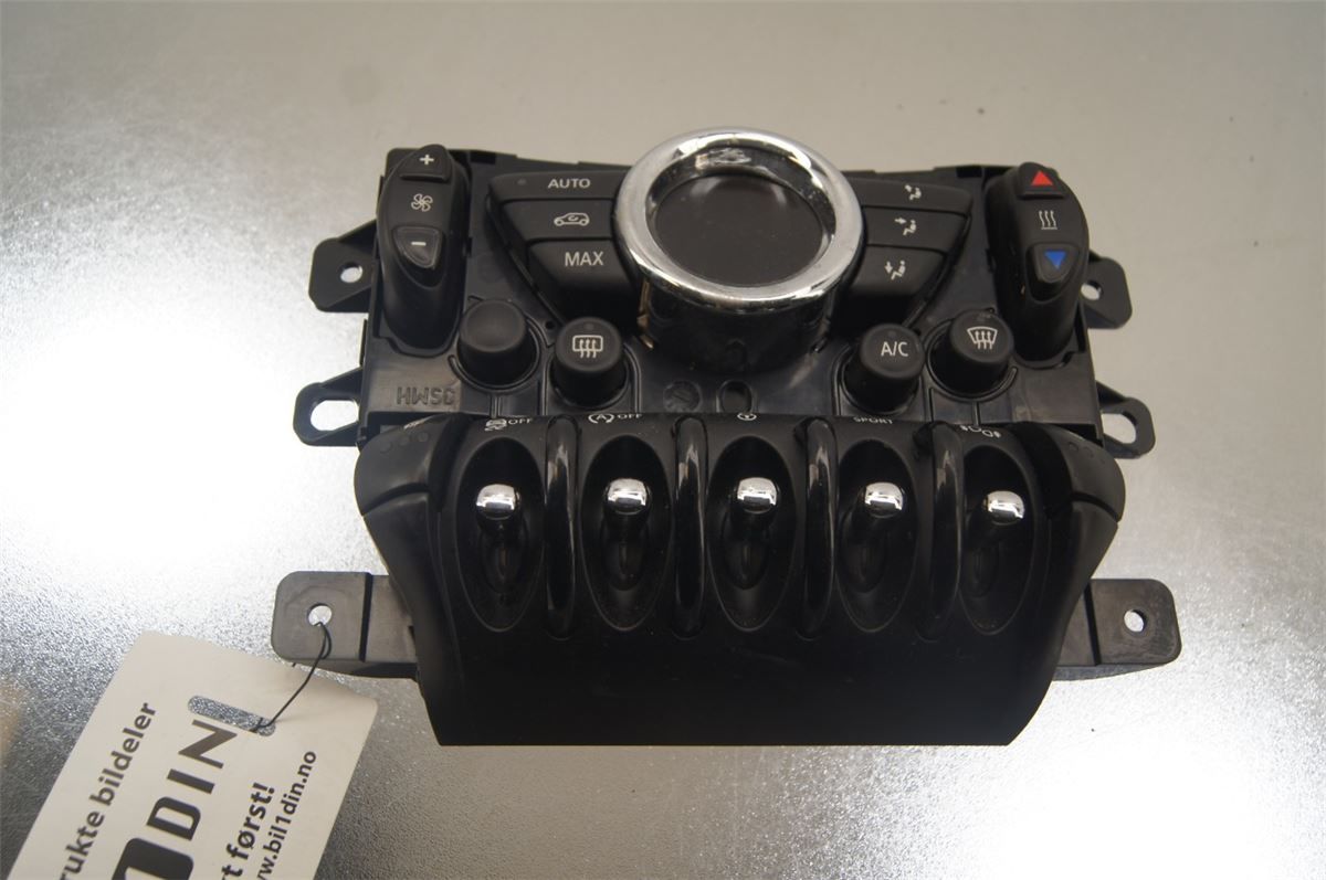 Varme AC Betjening/Display – bilde 1
