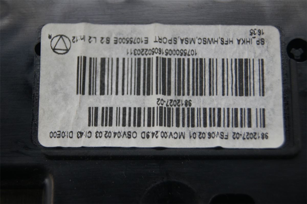 Varme AC Betjening/Display – bilde 3