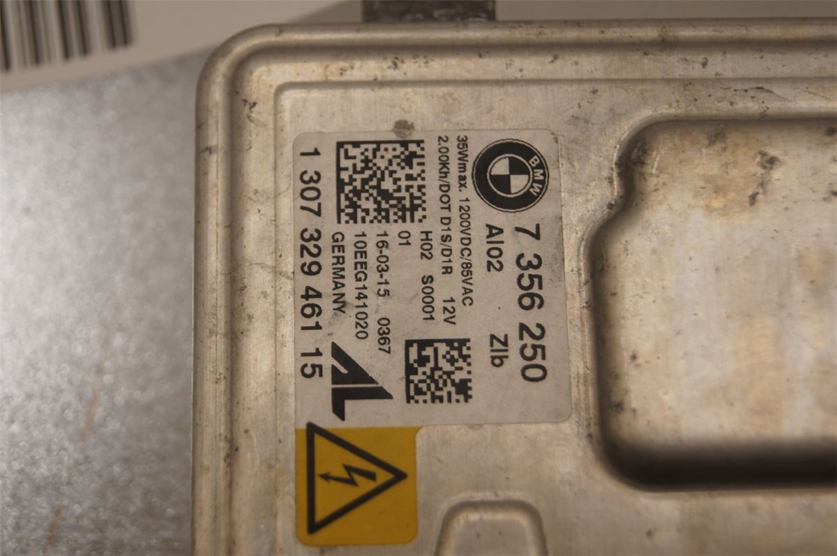 Styreenhet Xenon – bilde 3