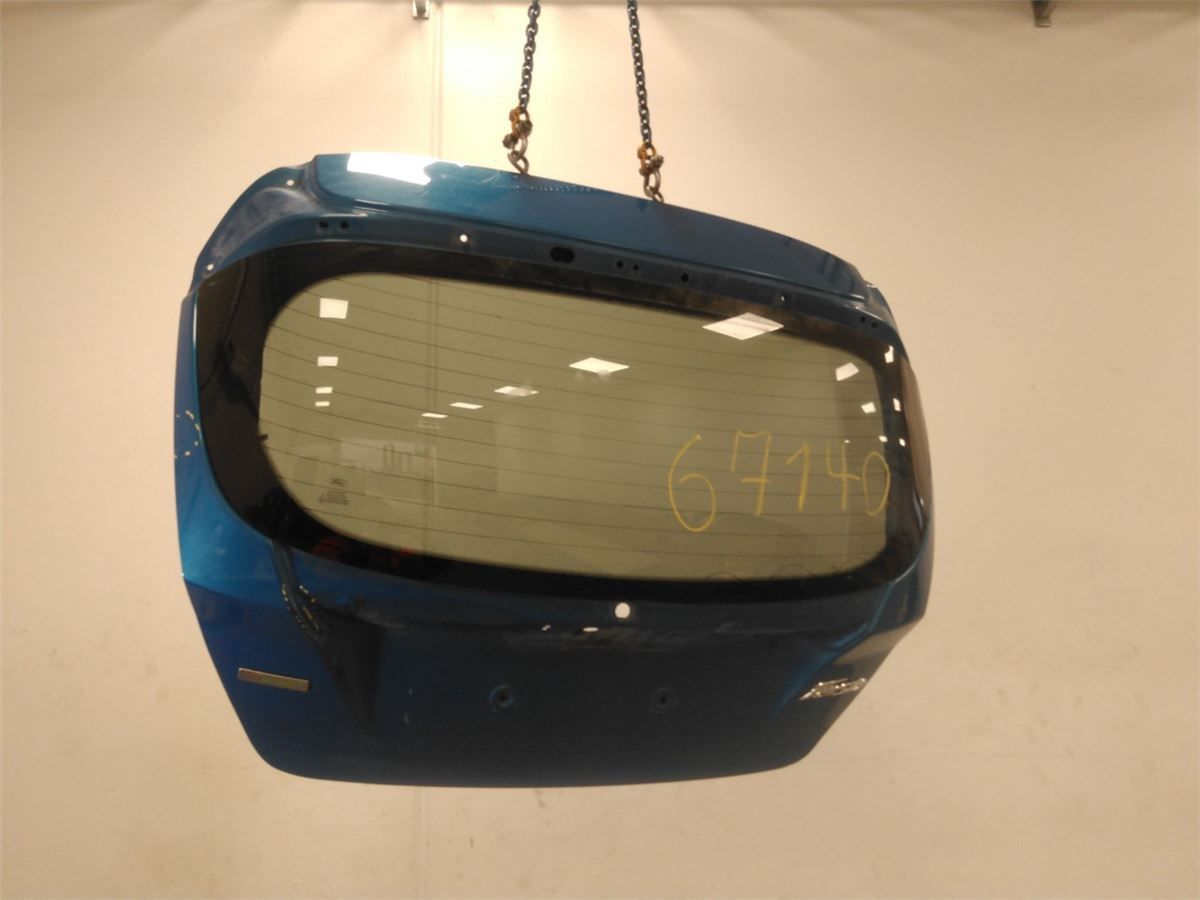 Bakluke Cc / Kombi – bilde 1