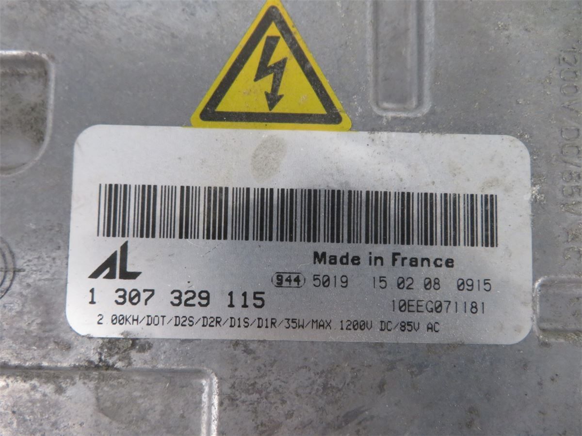 Styreenhet Xenon – bilde 3
