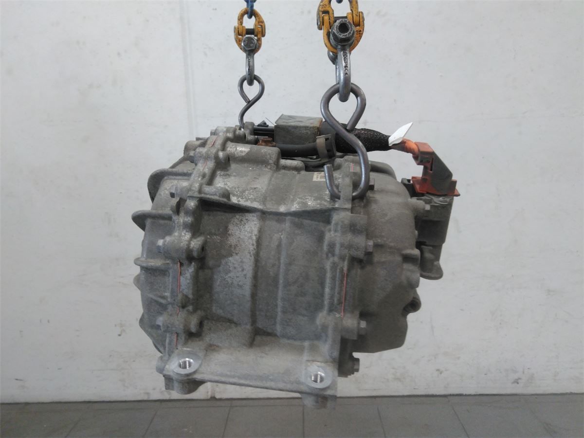 Motor Elektrisk Bak – bilde 2