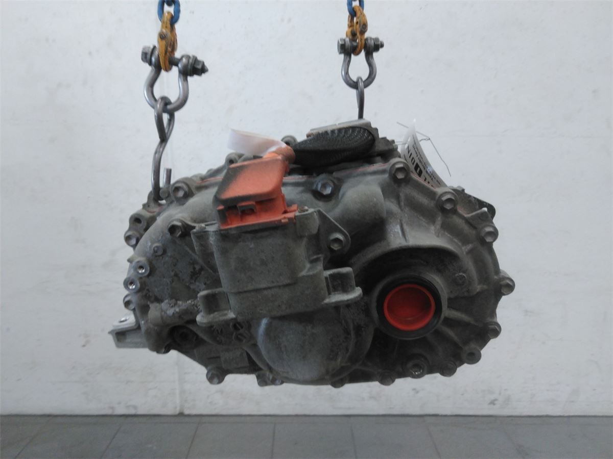 Motor Elektrisk Bak – bilde 3