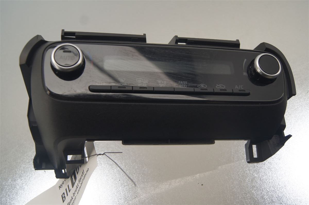 Varme AC Betjening/Display – bilde 1