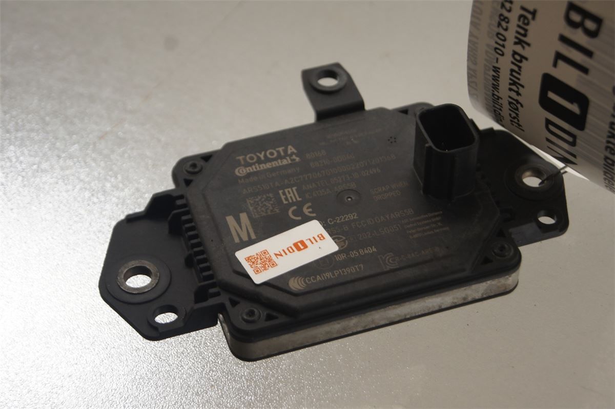 Sensor Adaptivradar Fartholder – bilde 1