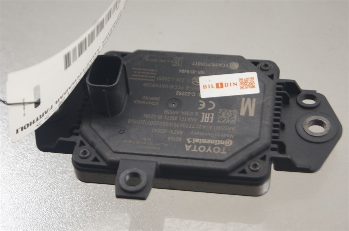 Sensor Adaptivradar Fartholder – bilde 2